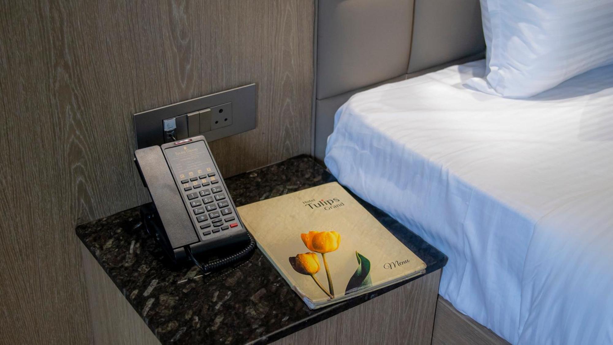 Tulips Grand 4* Hyderabad