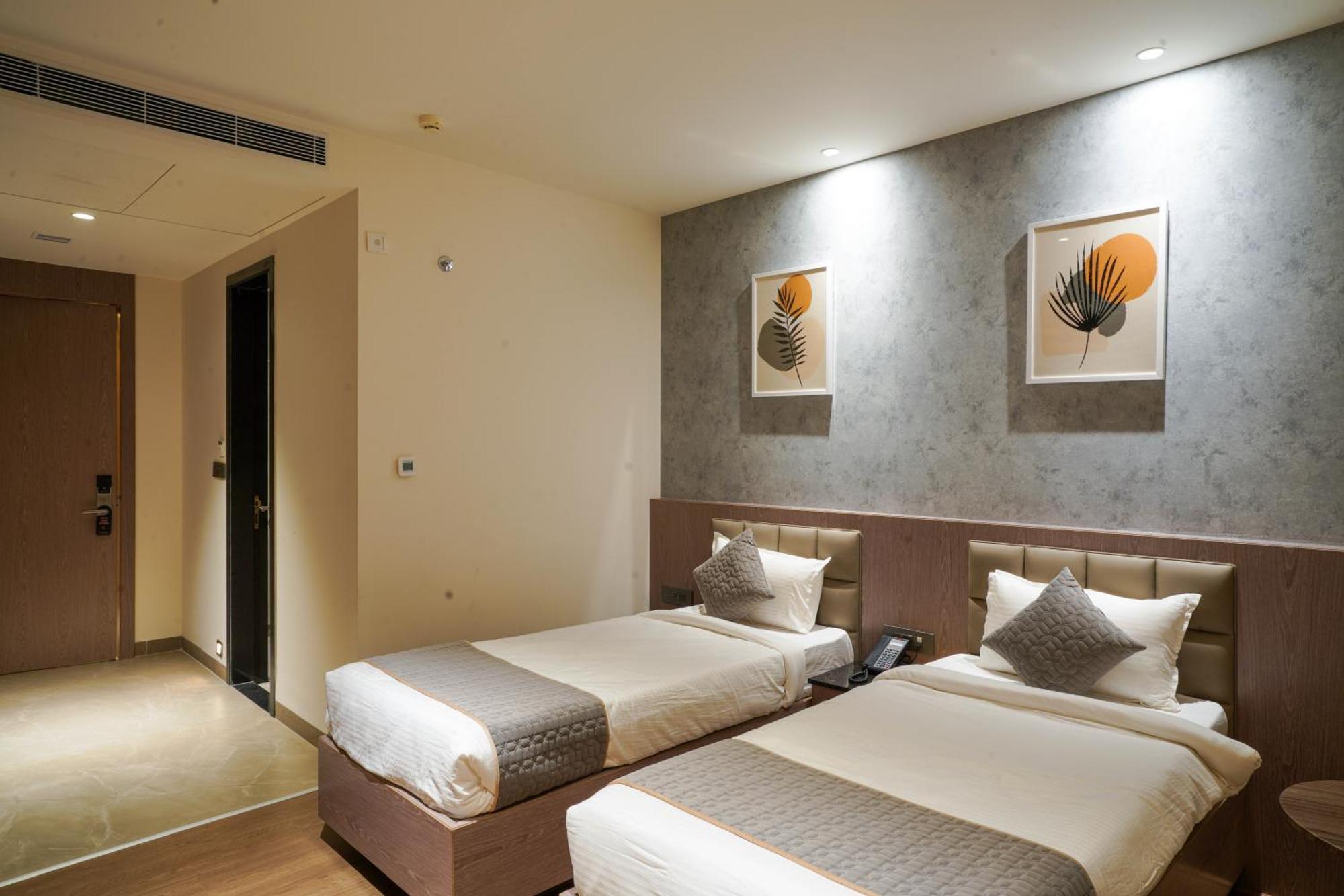 Tulips Grand Hotel Hyderabad
